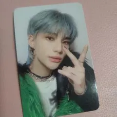 Stray Kids 5star 両面トレカ ヒョンジン