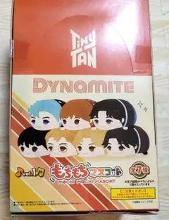 タイニータン もちもちマスコット 全種