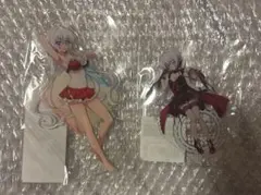 ブルアカ　中華街ミッション　ジャンボアクスタ賞　フウカ　ジュリ ブルアカ 中華街ミッション ジャンボアクスタ賞 フウカ ジュリ - メルカリ