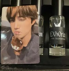 EXO カイ EXhOrizon ソウルコン MD 香水 トレカ セット - メルカリ