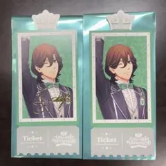 うたプリ 寿嶺二 箔押し ノーマル ワンダーランド 購入特典