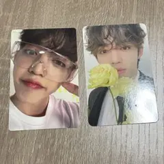 SEVENTEEN face the sun FML エスクプス　トレカ２枚