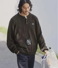 【THE CRAFT CREW PRODUCTS】ビッグシルエット