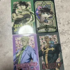 JOJO カード 非売品
