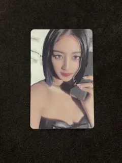 Twice トレカ　ラキドロ　ジヒョ between soundwave