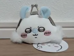ちいかわ モモンガ ミニがま口ポーチ