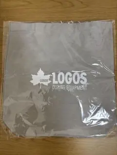LOGOS 大きなキャンバストートバッグのサムネイル