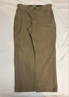 00s ORVIS オービス　コットン キャンバス ハンティングパンツ ダック地