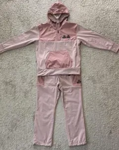 GO SNOW! GO SKATE! スノーボードウェア（上下セット）