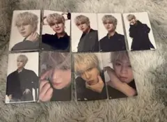 INI 佐野雄大 XQUARE - MASTERPIECE ランダムトレカ