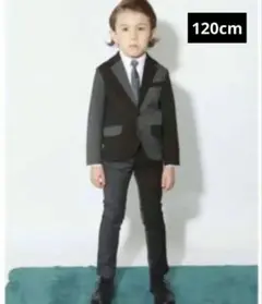 ジェネレーター　スーツ　バイカラー　120cm