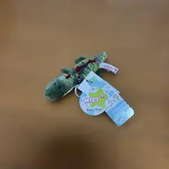 新品未使用 NICI(ニキ) ディノ フォリシー 恐竜 キーホルダー