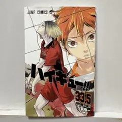 ハイキュー!! 33.5 プレミアム版