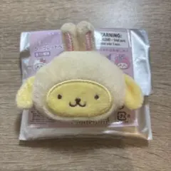 ちいかわ × サンリオ シークレットヘアクリップ うさぎ