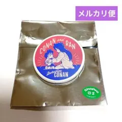 【毛利蘭/名探偵コナン】缶バッジ パステルコナン探偵社青山剛昌ふるさと館限定