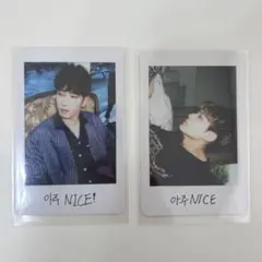 SEVENTEEN love&letter repackageウォヌ ミンギュ