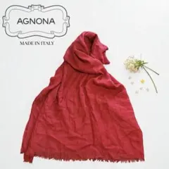 アニオナ　AGNONA　超大判　カシミヤ　ストール　ショール　グラデーション 2026年最新】Agnona 素材：カシミヤ ストール・ショールの人気アイテム