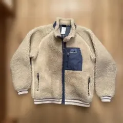 patagoniaレトロフリースジャケット