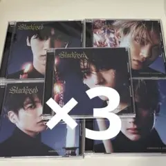 TXT Starkissed 5形態セット　匿名配送　ヨンジュン　スビン