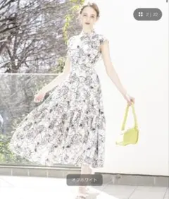 限定お値下げ★素敵★人気作家RATAさんのとろみワンピース 素敵☆人気作家RATAさんのとろみワンピース - メルカリ