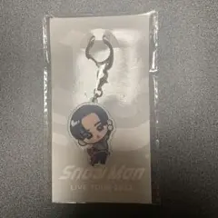 Snow Man【目黒蓮】すのチルぶら下がりシリーズ