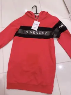 GIVENCY トレーナーワンピ　サイズ8 未使用のサムネイル