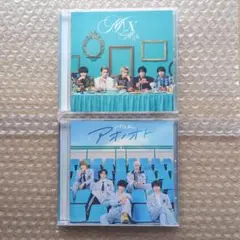 M!LK M!X アオノオトCDセット