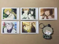 文豪ストレイドッグス シグマ 缶バッジ 撮影会 - メルカリ
