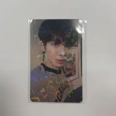 テヒョン　トレカ