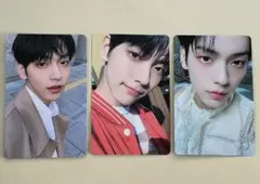 TXT スビン fight or escape トレカ セット