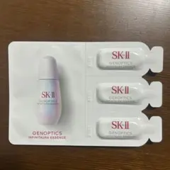 SK-II GENOPTICS INFINITESSENCE トライアルセット