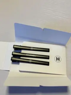新品CHANEL　ヘアピン3本セット　正規　ノベルティ