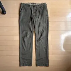 PHIGVEL ウール スラックスのサムネイル