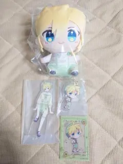 フリューくじ 初音ミク D賞 ぬいぐるみ E賞 F賞 G賞 鏡音レン