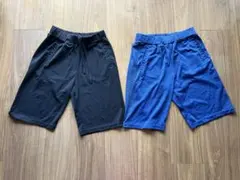 UNIQLO エアリズムドライEX パンツ 130とインナー4点セット