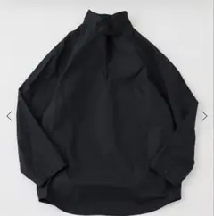 LEMAIRE VAREUSE TOP M ブラックのサムネイル