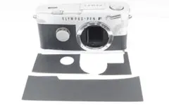 OLYMPUS PEN FT 貼り革 交換 レストア　修理　パーツのサムネイル