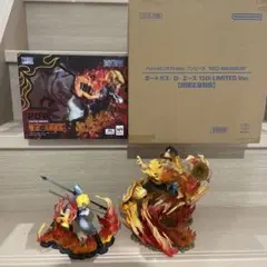 POP maximumエース&limited Editionサボセット