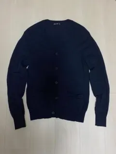 メリノウール カーディガン