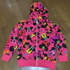 東京ディズニーリゾート パーカー 150