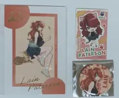 にじさんじ　まねきねこ　レイン・パターソン