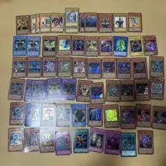 早い者勝ち】遊戯王 引退品 まとめ売り 青眼の白龍/サイバードラゴン高