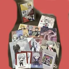 うたプリ 缶バッジ ラバスト プリキャシール クリアファイル まとめ