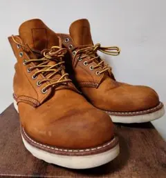 RED WING 9111 CLASSIC WORK ROUND-TOE
