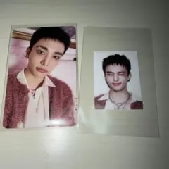 ヒョンジン　トレカ　セット　straykids