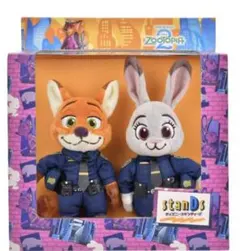 ディズニーストア スティッチ ぬいぐるみ トナカイ クリスマス レア