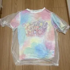 ダッフィー&フレンズ　Tシャツ
