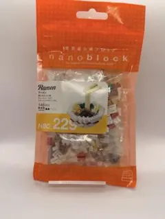 ナノブロック　ラーメンのサムネイル