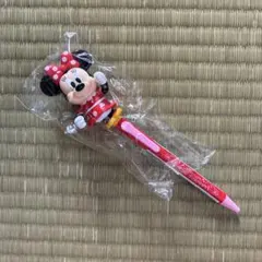 東京ディズニーリゾート ミニーマウスボールペンB