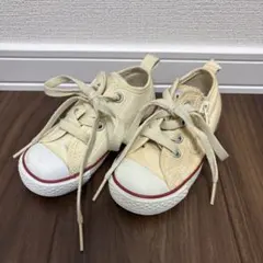 ALL STAR ベージュ スニーカー